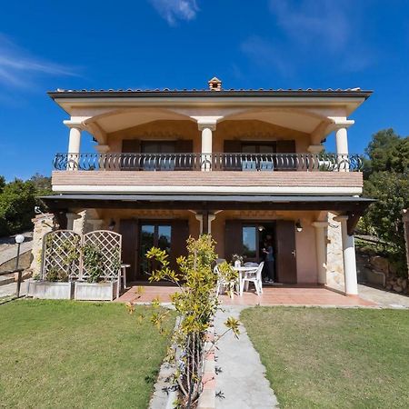 House & Sea Chia Villa Domus De Maria Dış mekan fotoğraf